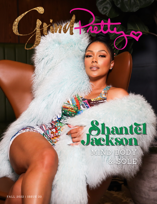 Grind Pretty Shantel Digital Cover
