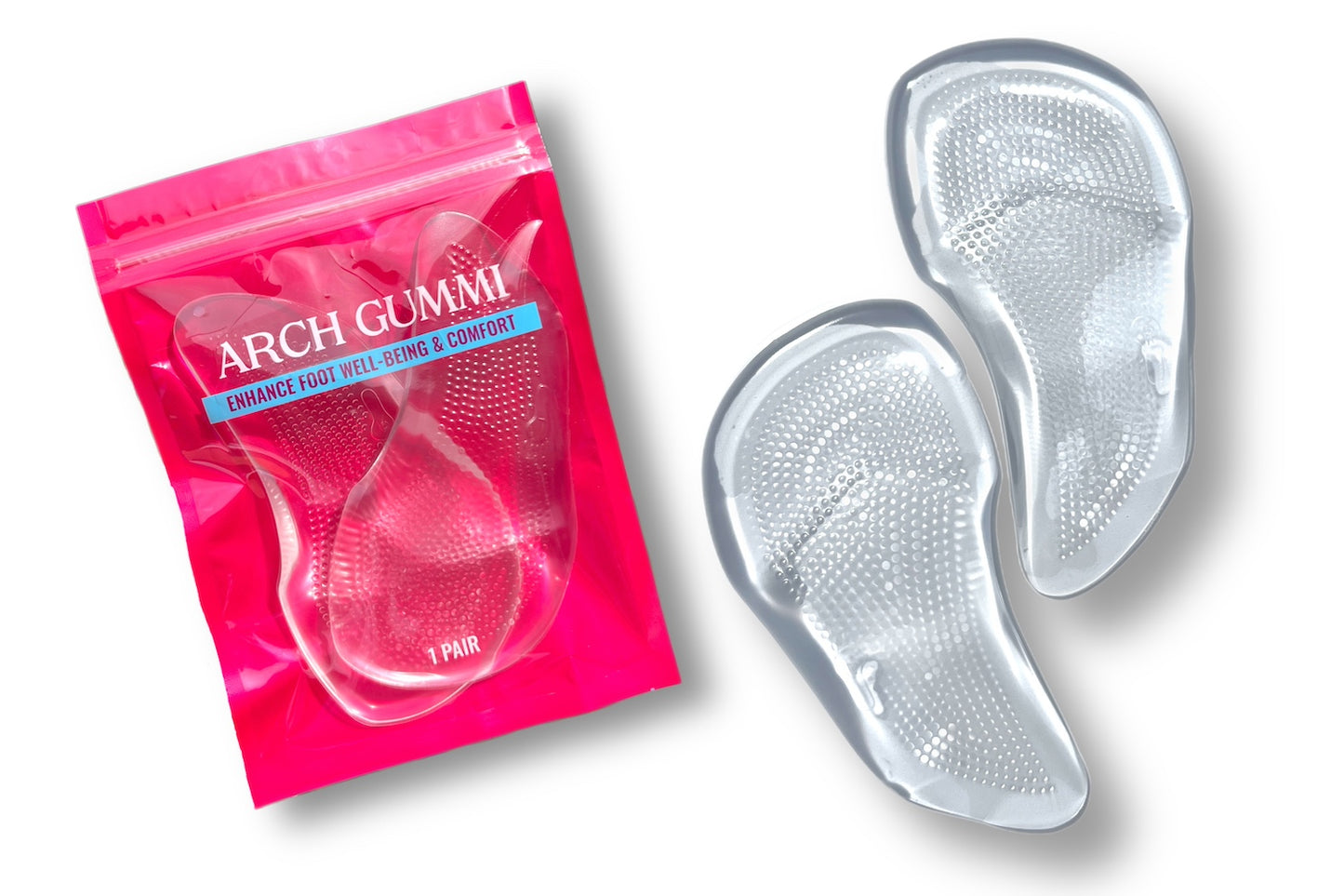 Arch support 