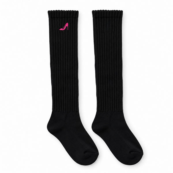 SCRUNCH SOCKS