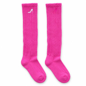 SCRUNCH SOCKS