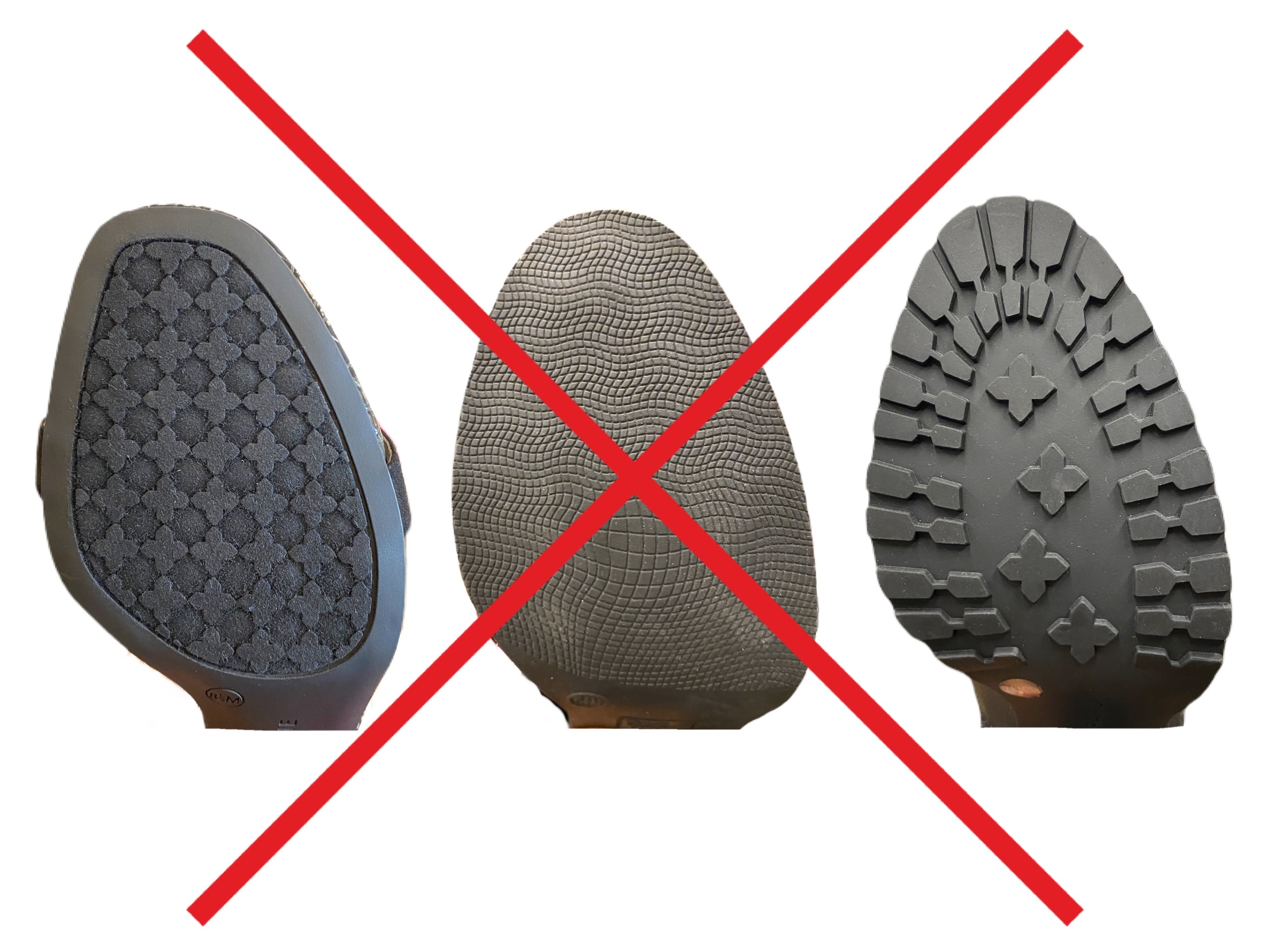 Shoe sole replacement on sale supplies